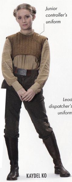 Star Wars: The Force Awakens Visual Dictionary
